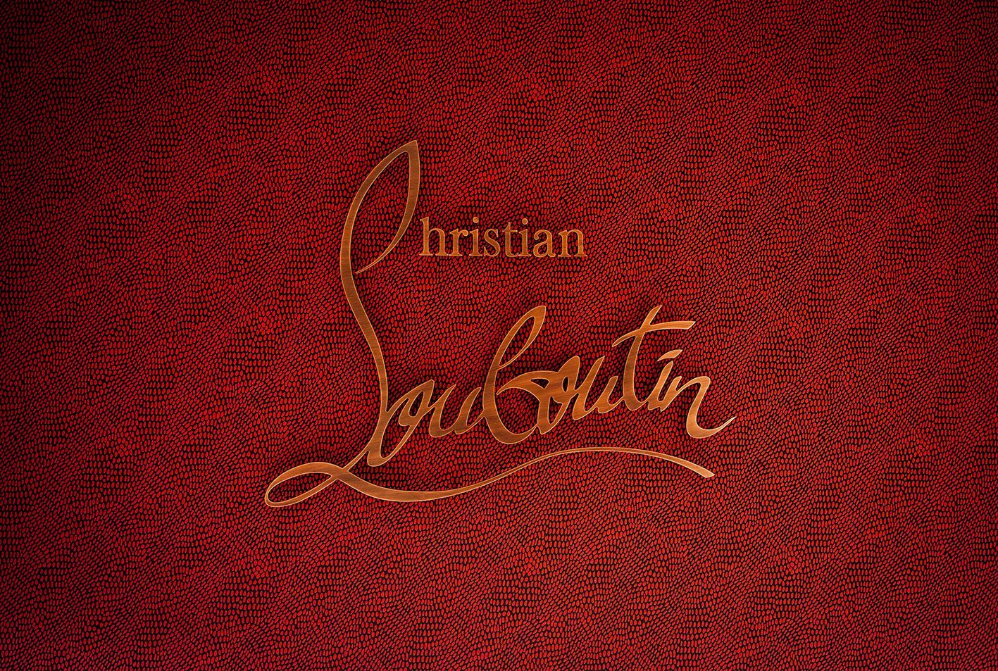 Adhésif découpé signalétique sur porte