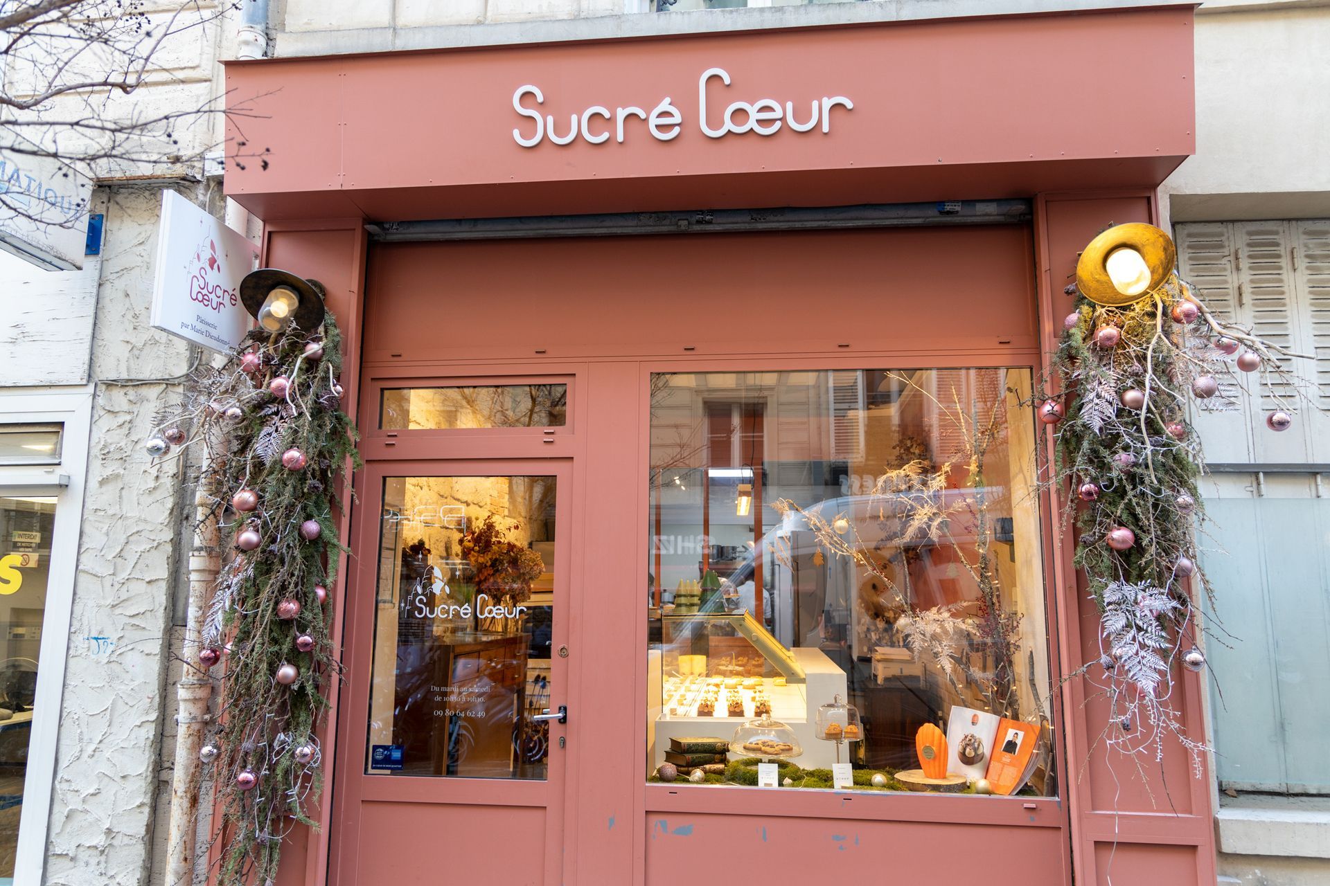 Lettres boîtiers lumineuse enseigne lumineuse