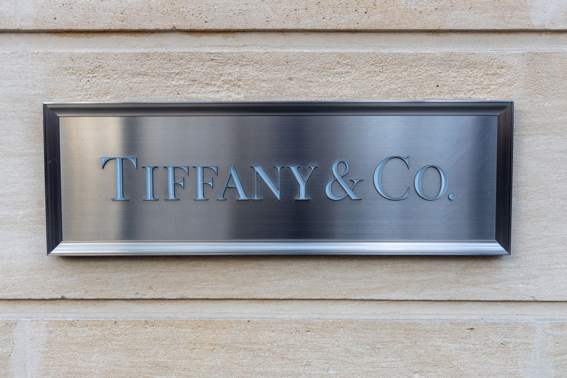 Signalétique pictogramme WC aluminium