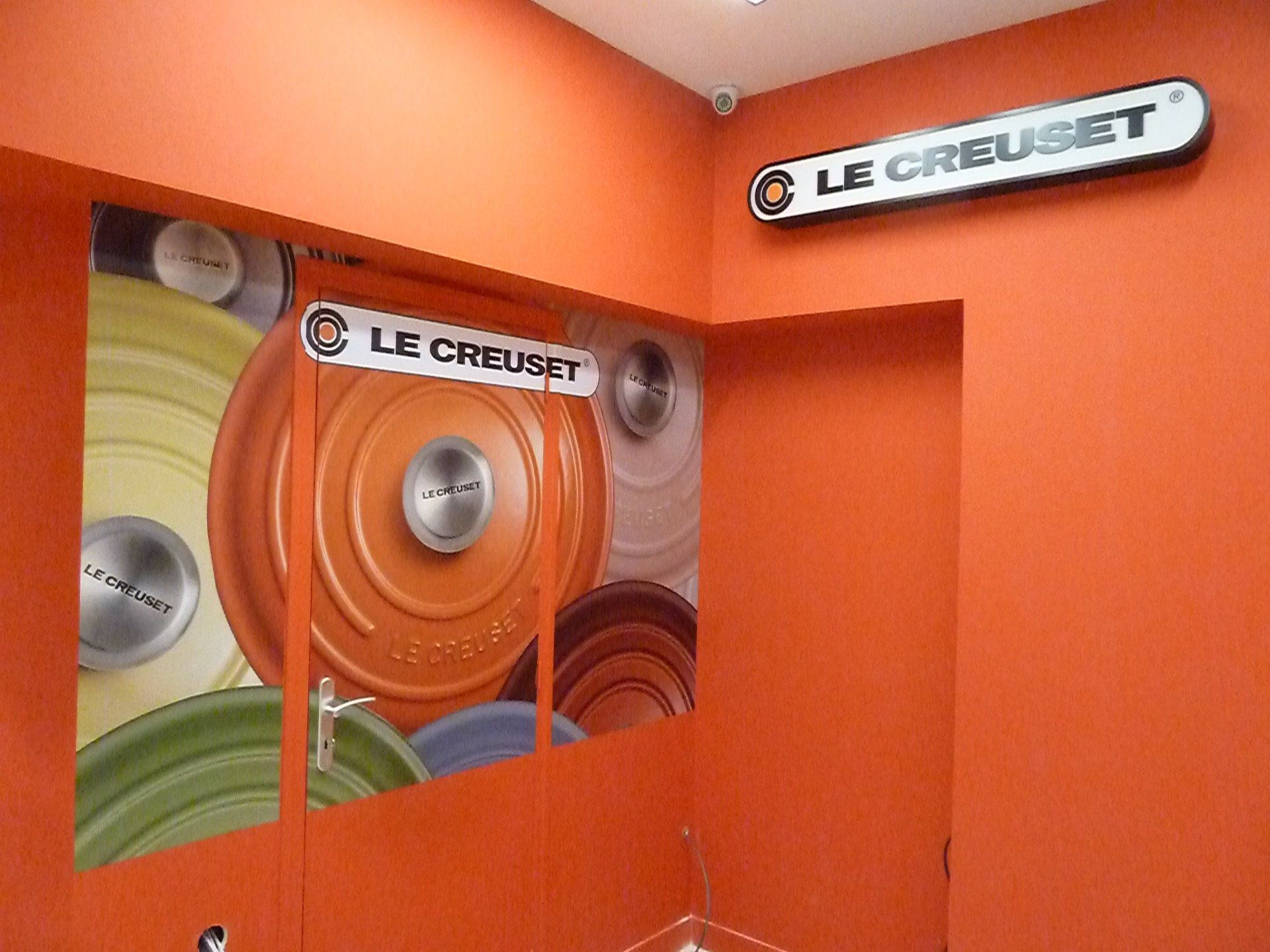 Impression numérique sur vinyle