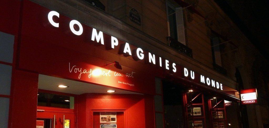 Lettre boitier lumineuse enseigne lumineuse