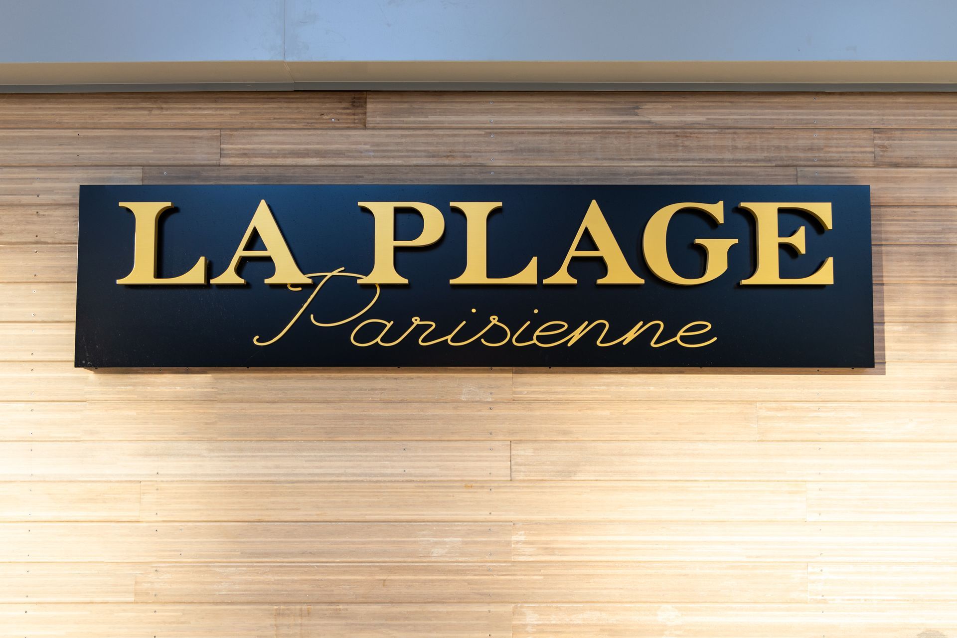 enseigne réseau enseigne lumineuse