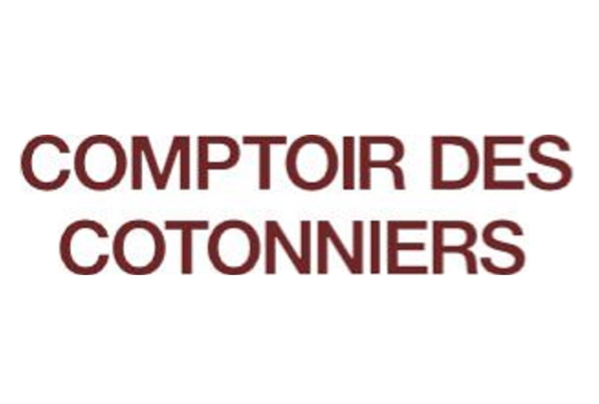 logo comptoir des cotonniers