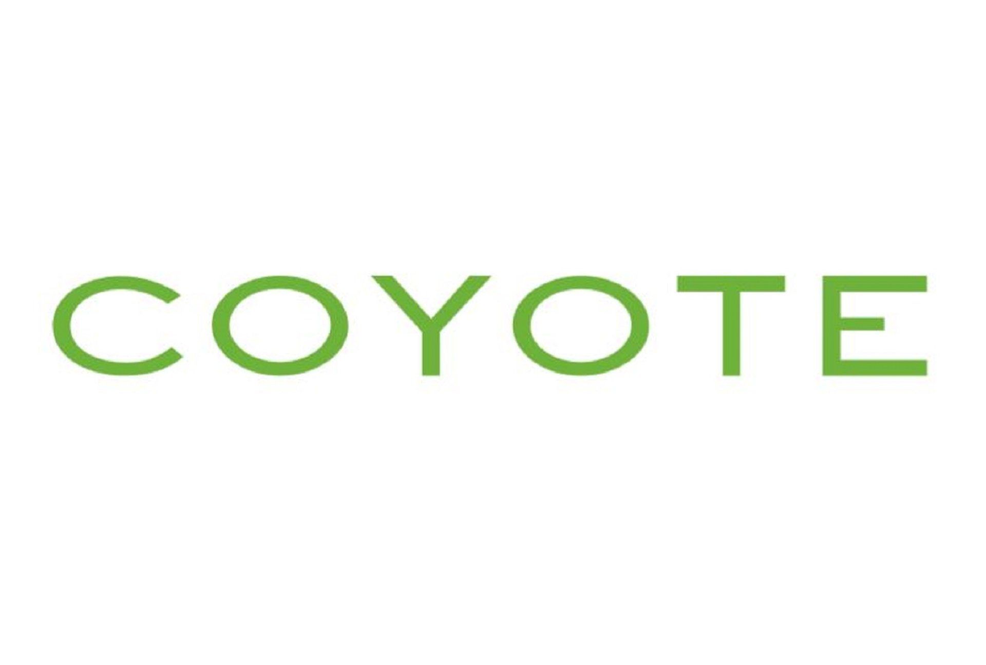 logo coyote