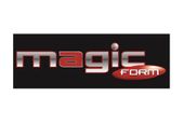 logo magic form