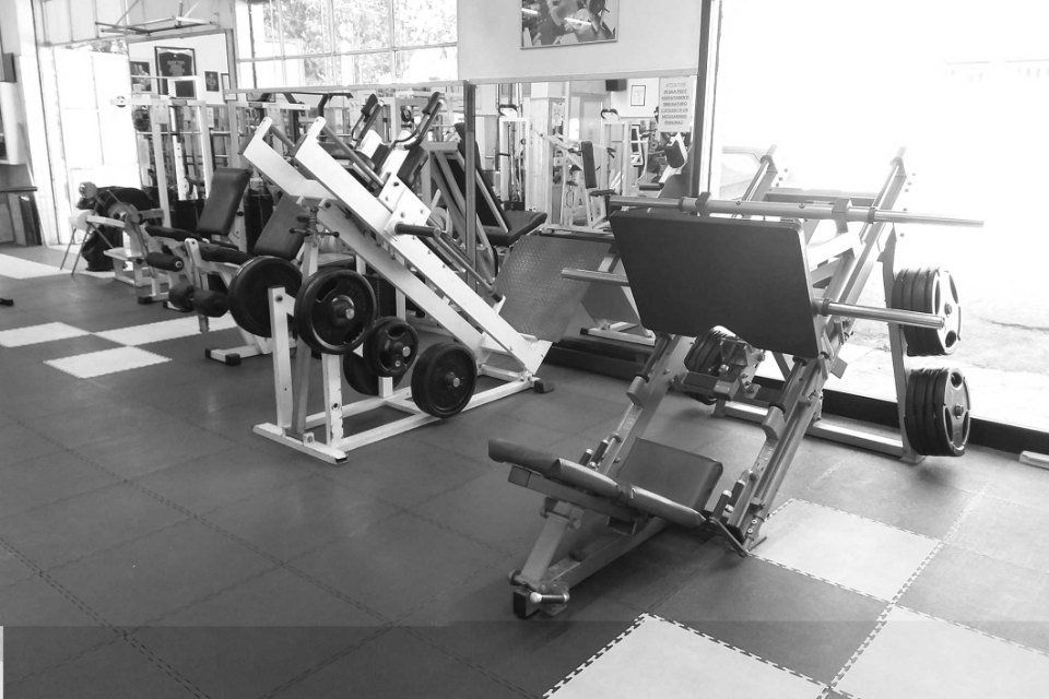 panche inverse e altri attrezzi