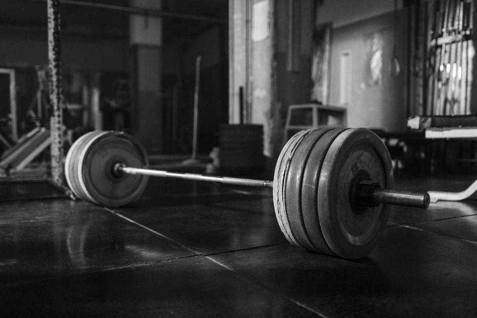 attrezzi powerlifting