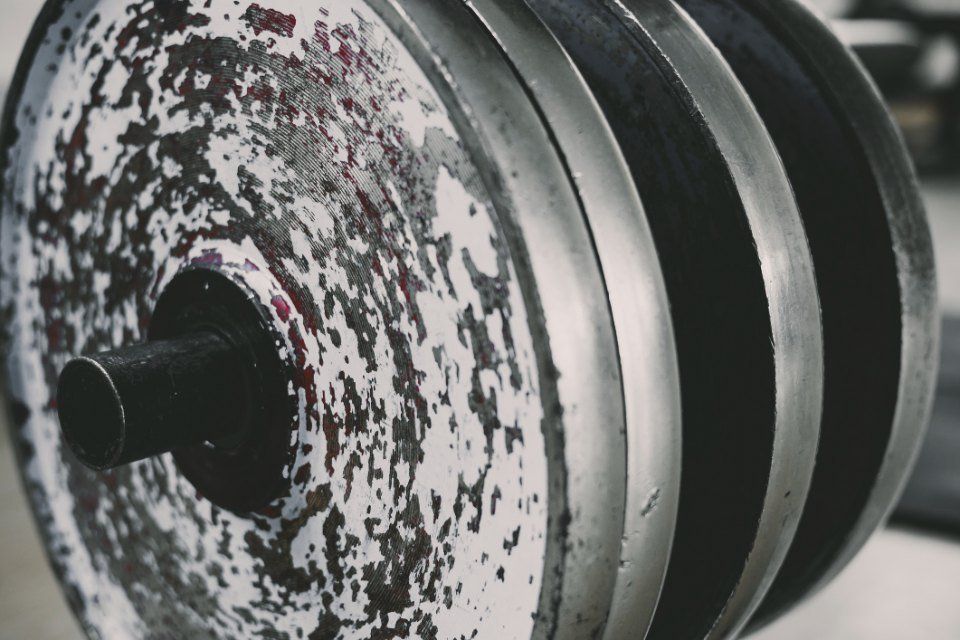 peso per bodybuilding