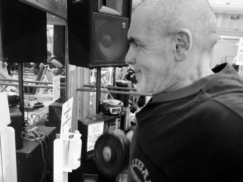 attrezzi bodybulding