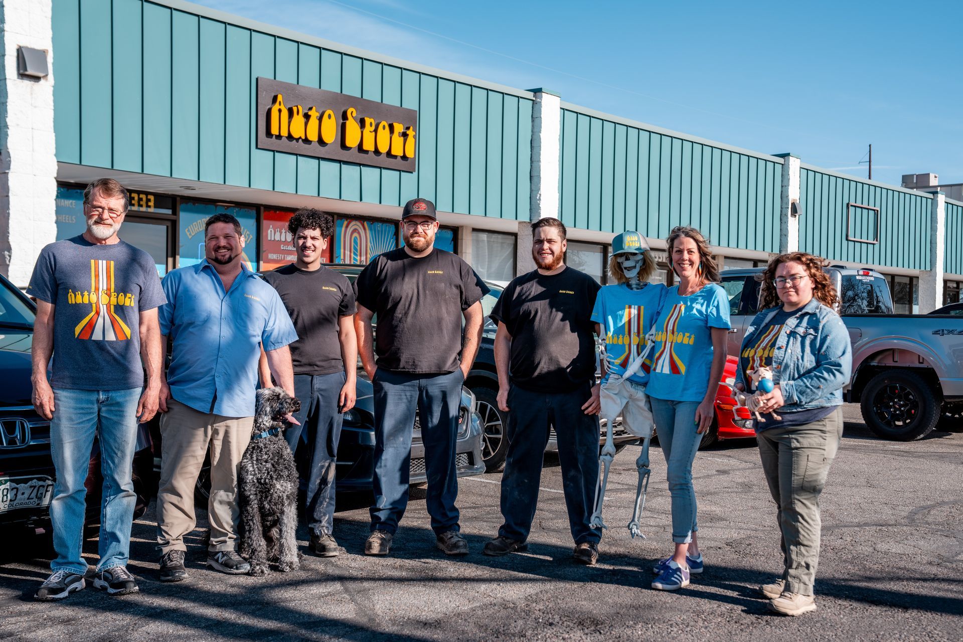 Shop Gallery | AutoSport