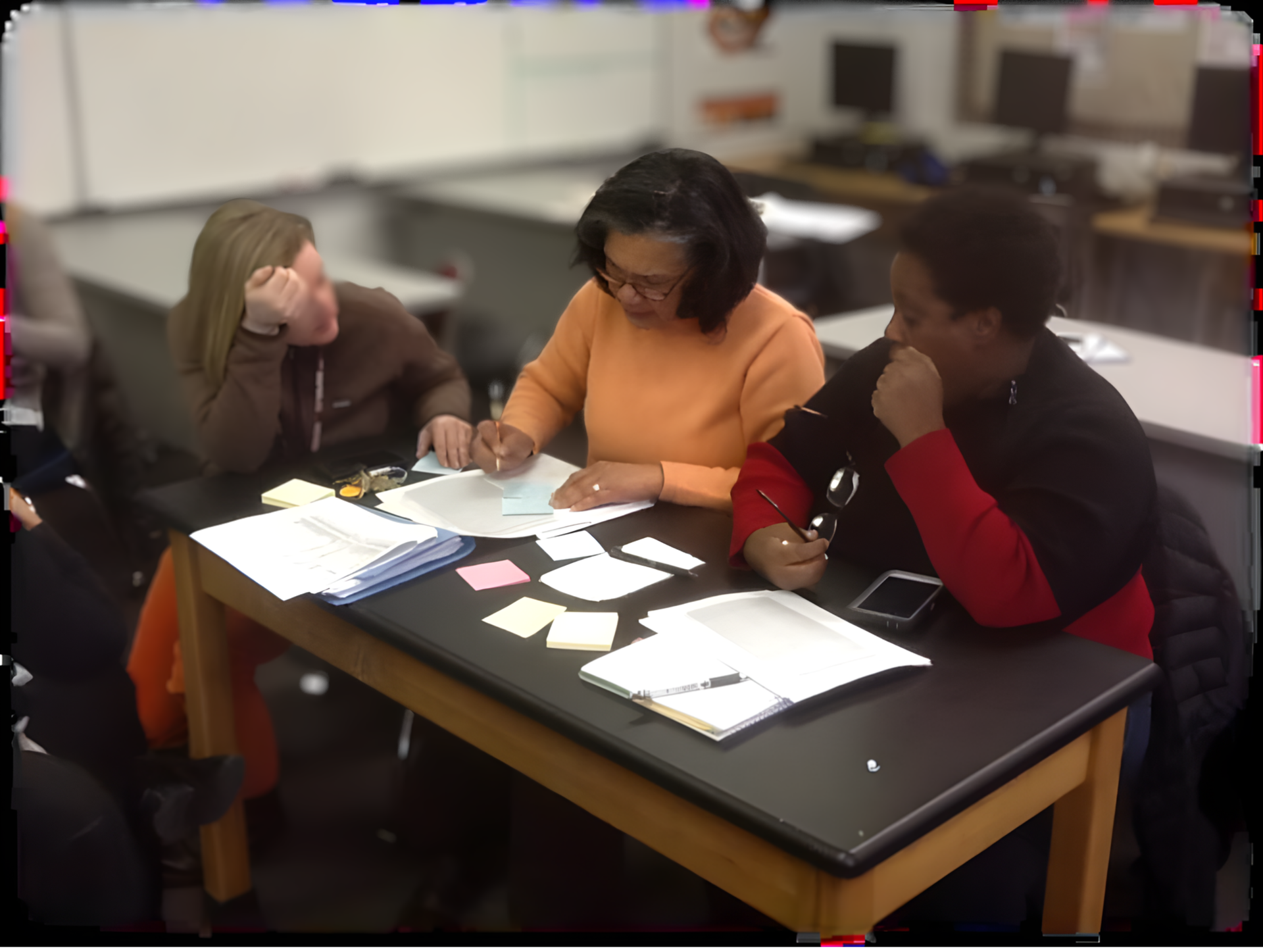 Targeted professional learning for Exceptional Children (EC) educators