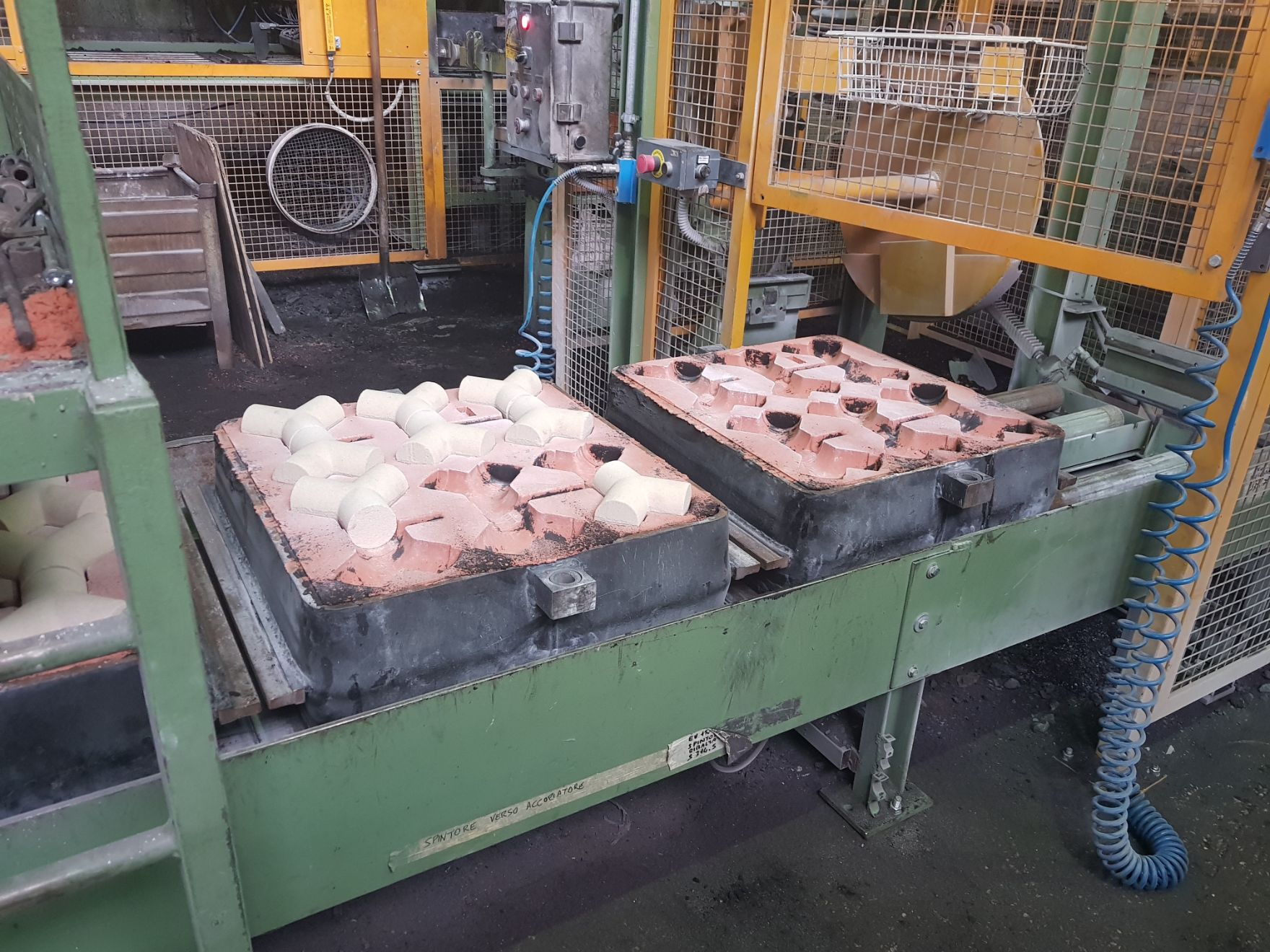 lavorazioni metalliche