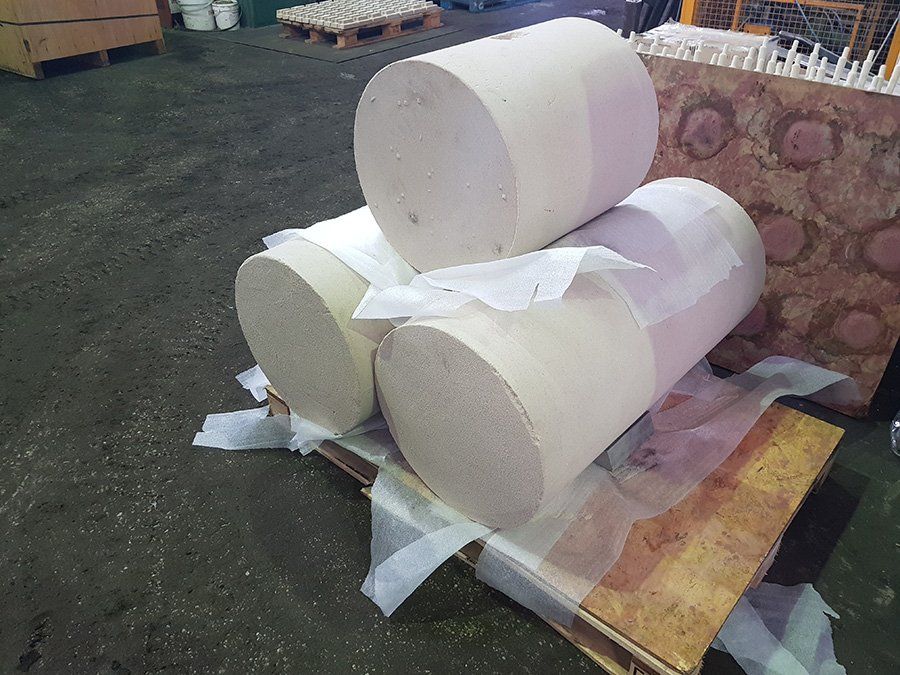 servizi di pressofusione dei metalli