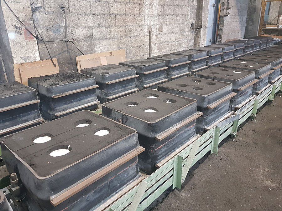 fonderia per pressofusione