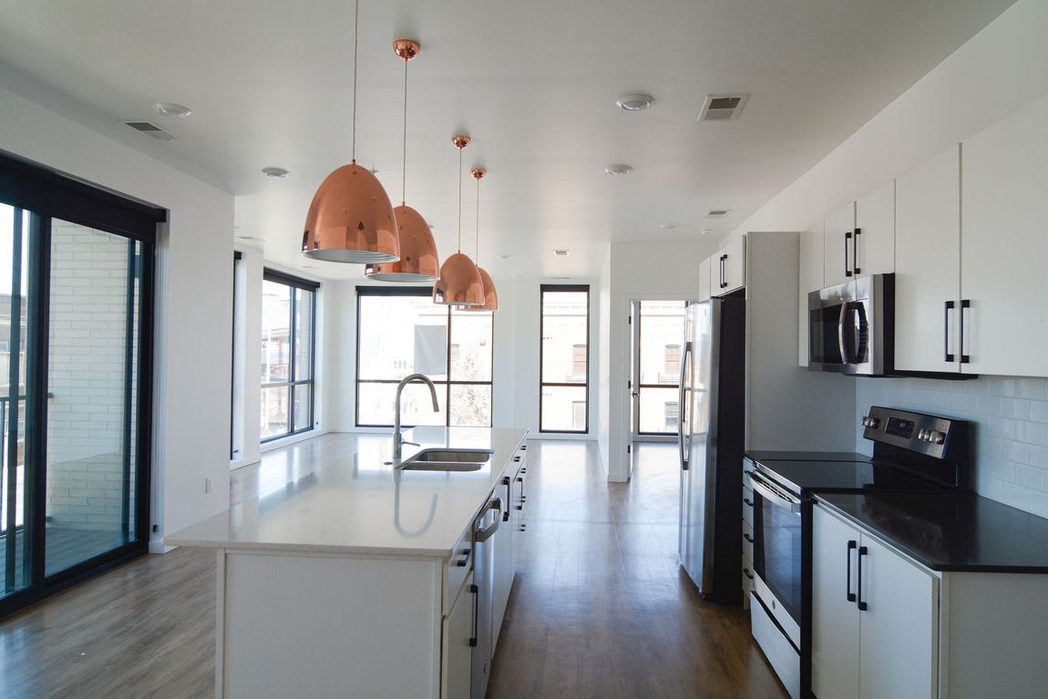 Stainless Steel Appliances