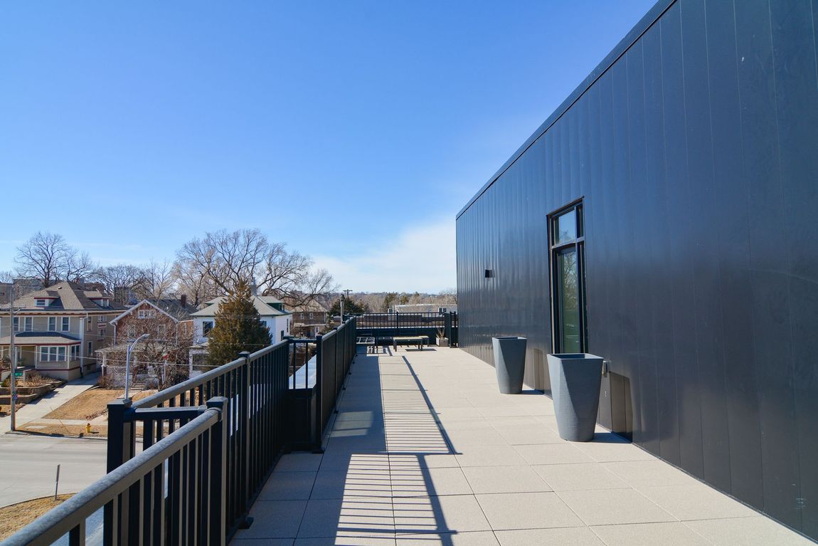 Rooftop Patio