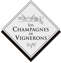 logo des champagnes de vignerons