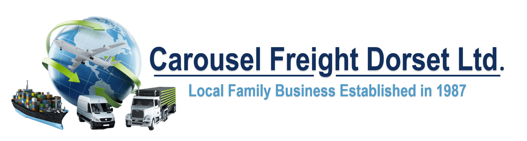 Carousel Freight (Dorset) Ltd logo