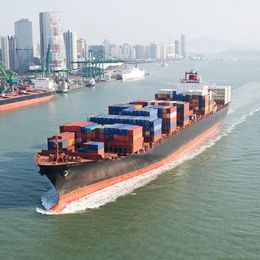 importing goods from China