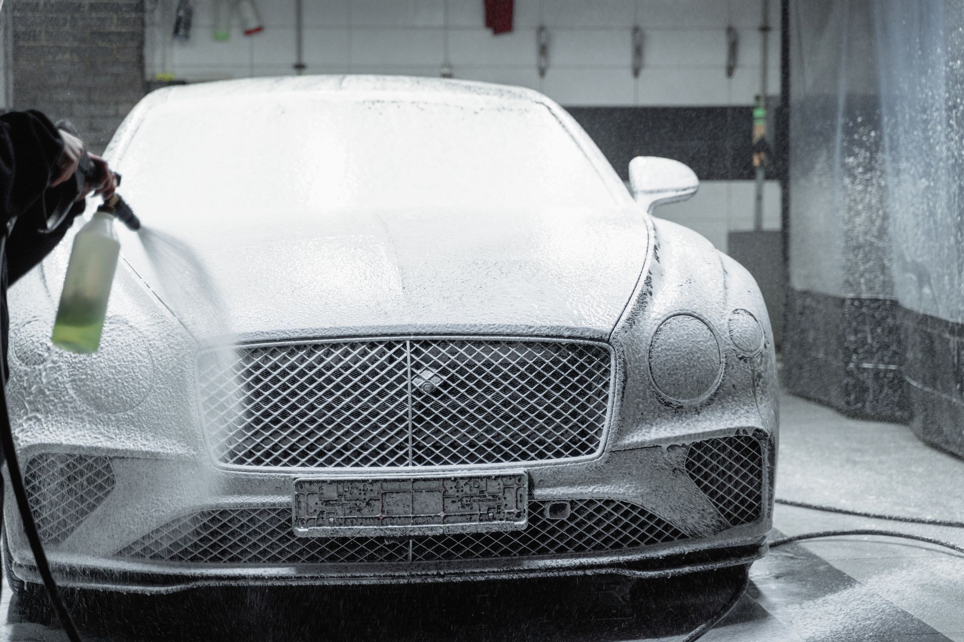 Quick Car Wash