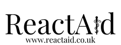 ReactAid Logo