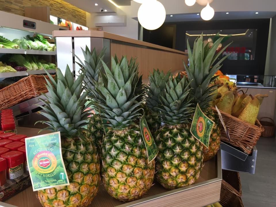 ananas
