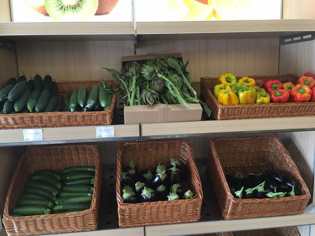 zucchine e peperoni