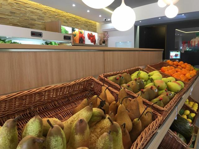 frutta di stagione