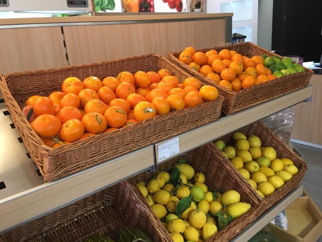 arance e limoni