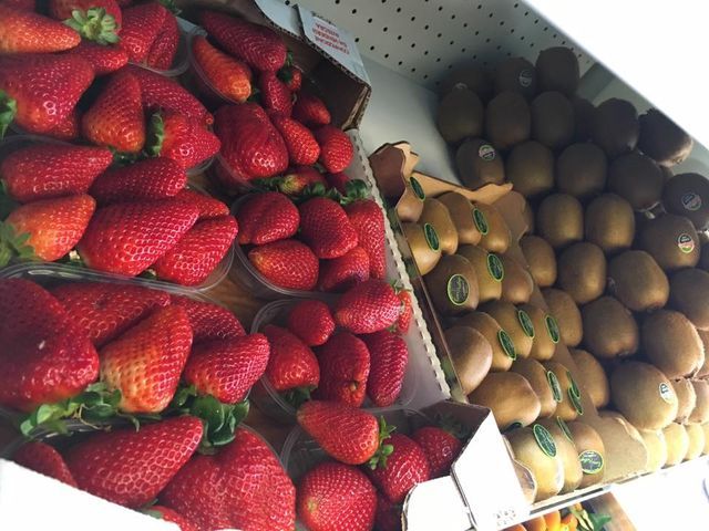 frutta esotica