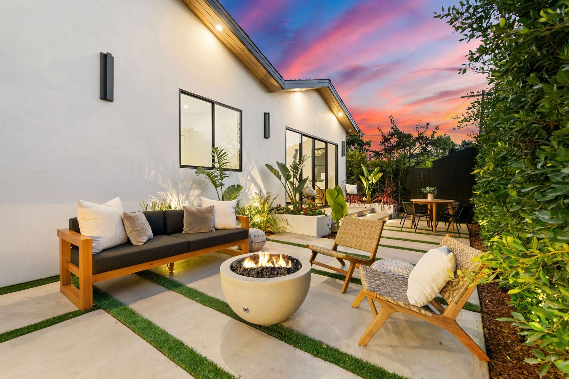 Trendy Landscape Ideas; Gardening Trends; San Diego Gardening; Eco-Friendly Landscaping