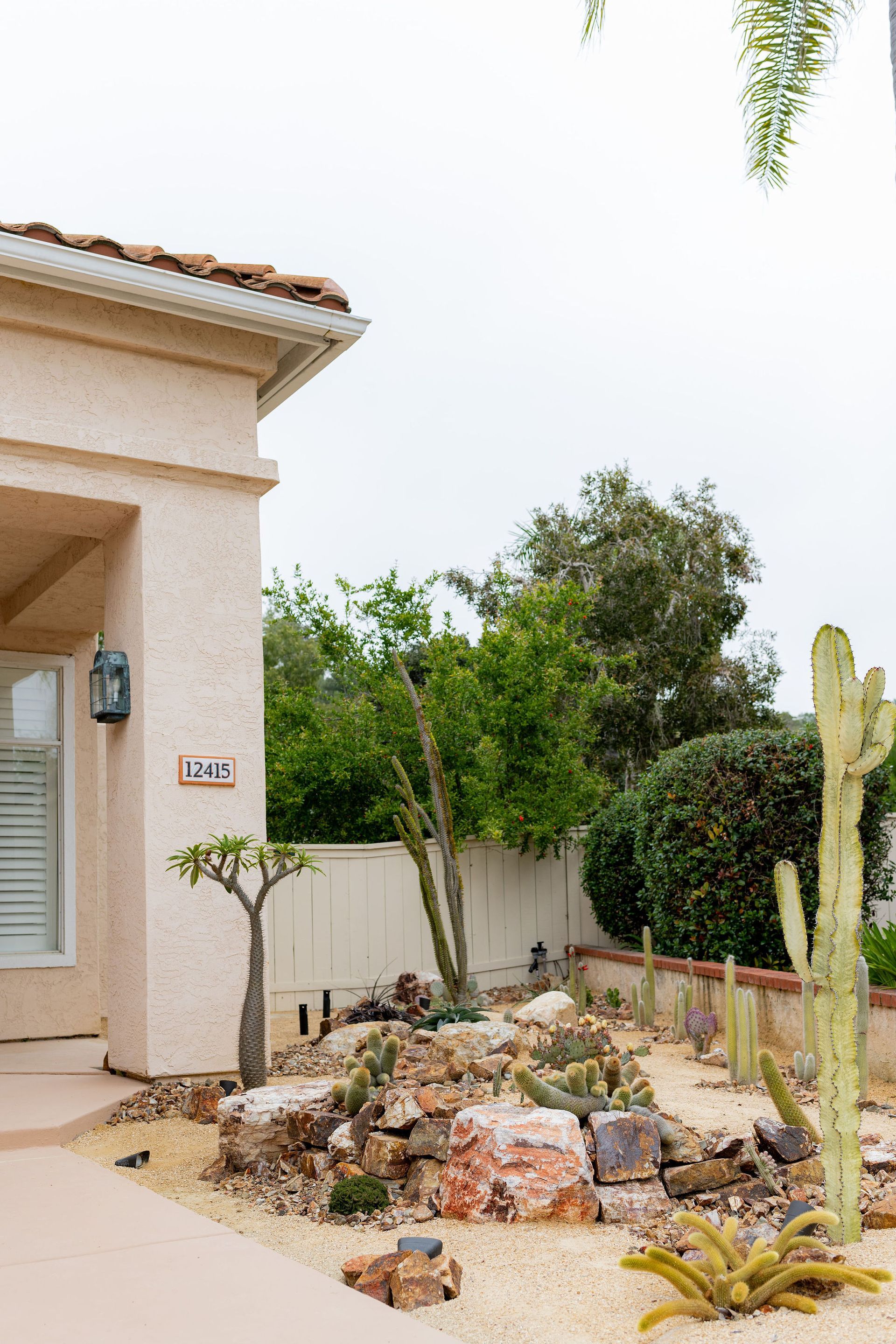 Eco-Friendly Landscaping - San Diego - Drab to Fab