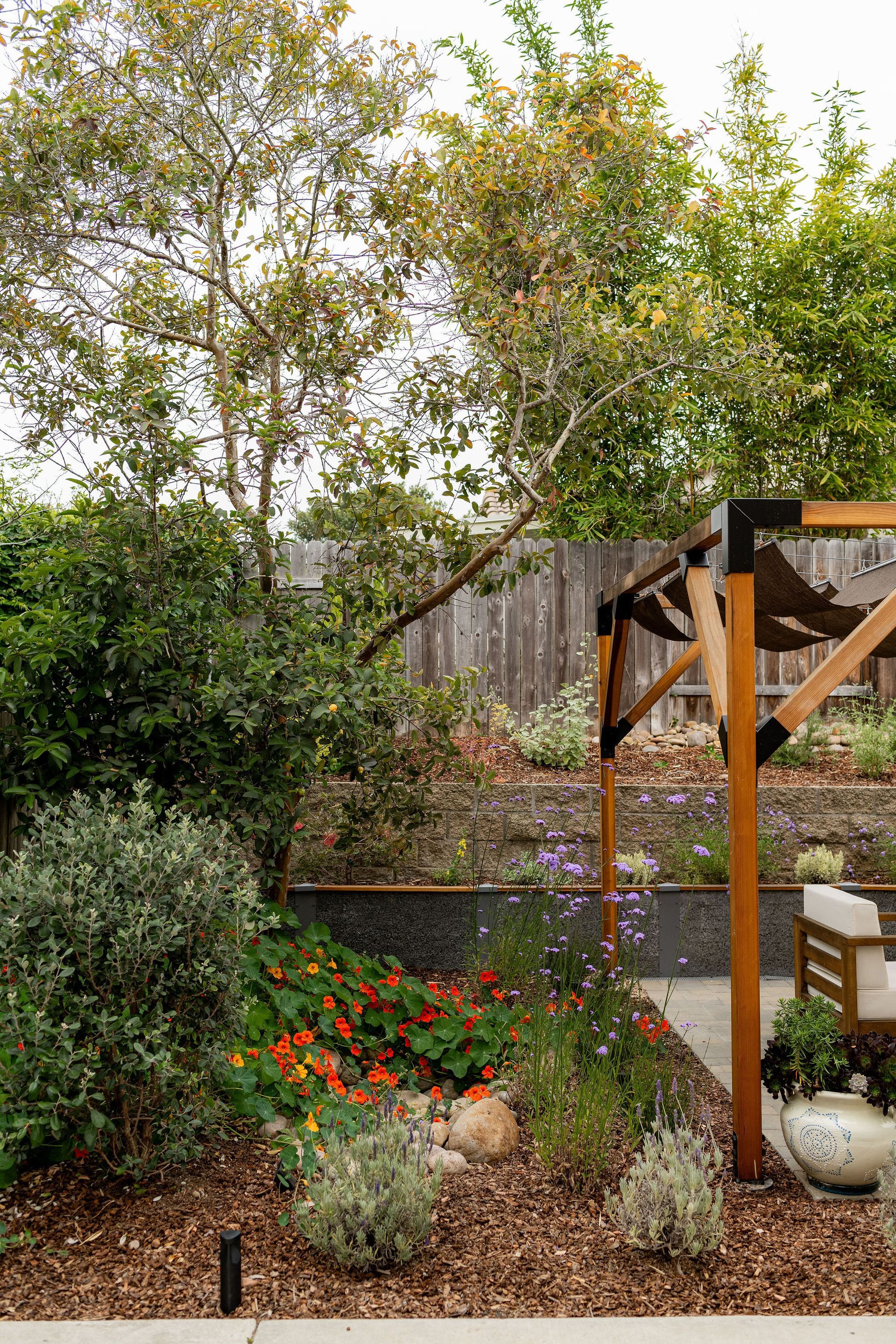 Eco-Friendly Landscaping - San Diego - Drab to Fab