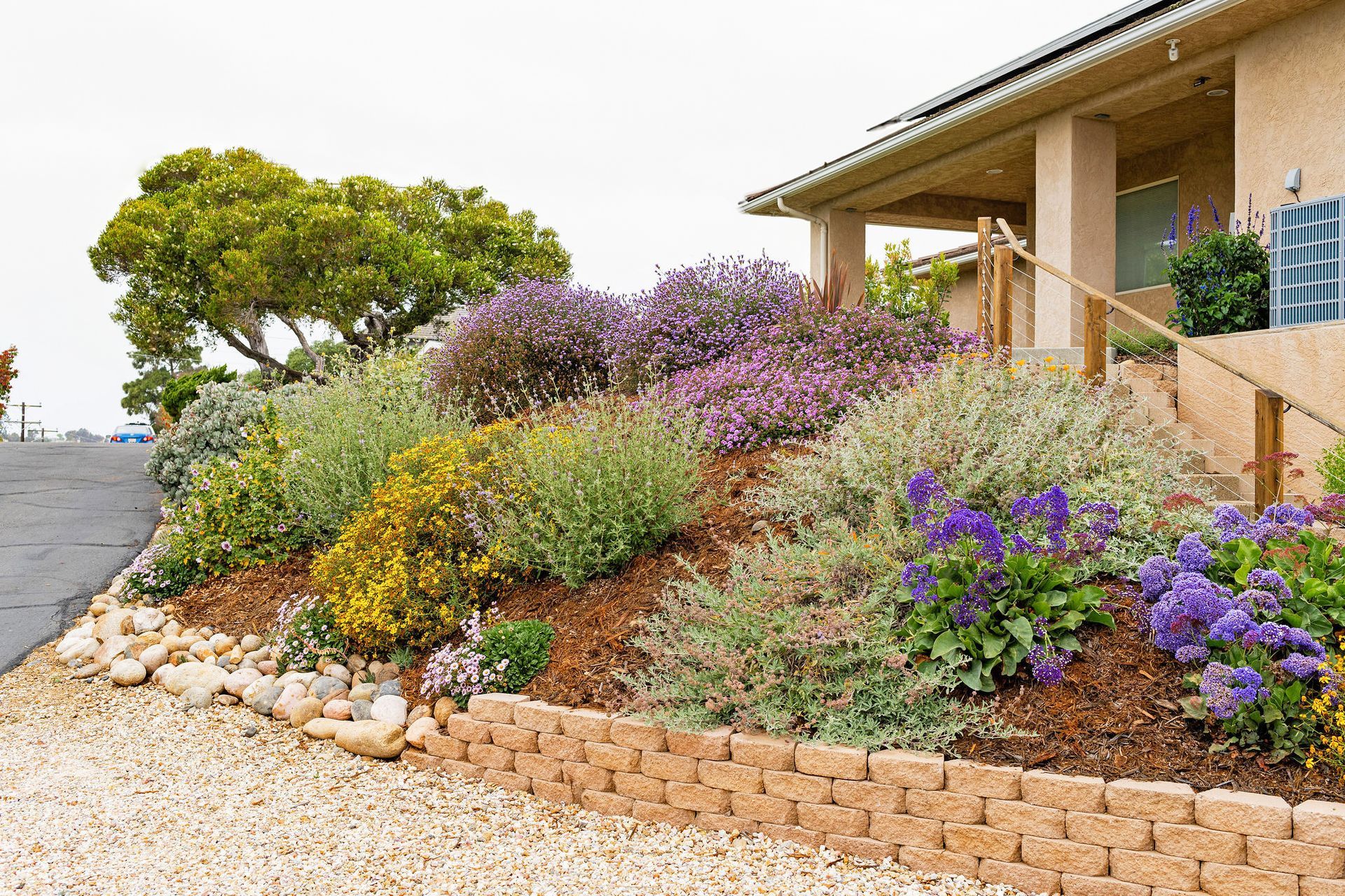 Backyard Landscaping Ideas - San Diego - Drab to Fab