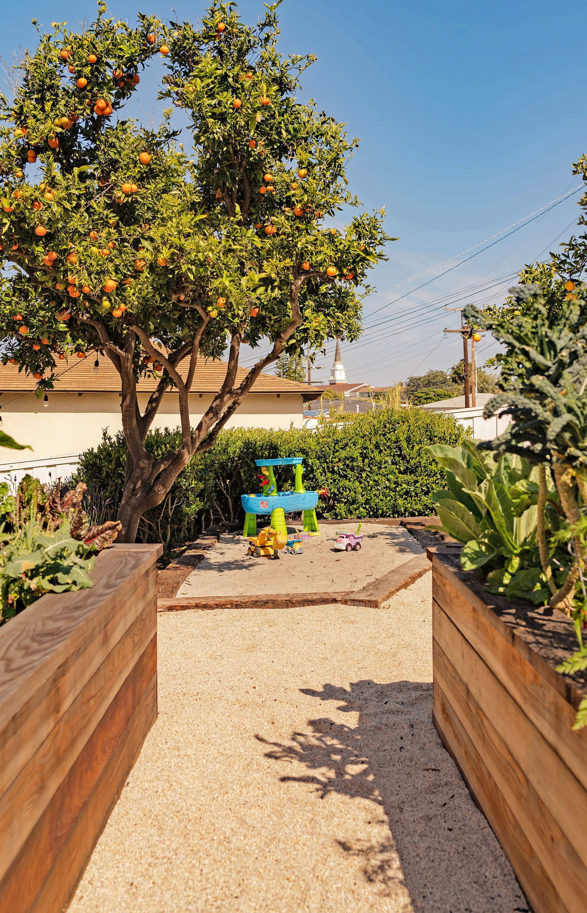 Backyard Landscaping Ideas - San Diego - Drab to Fab