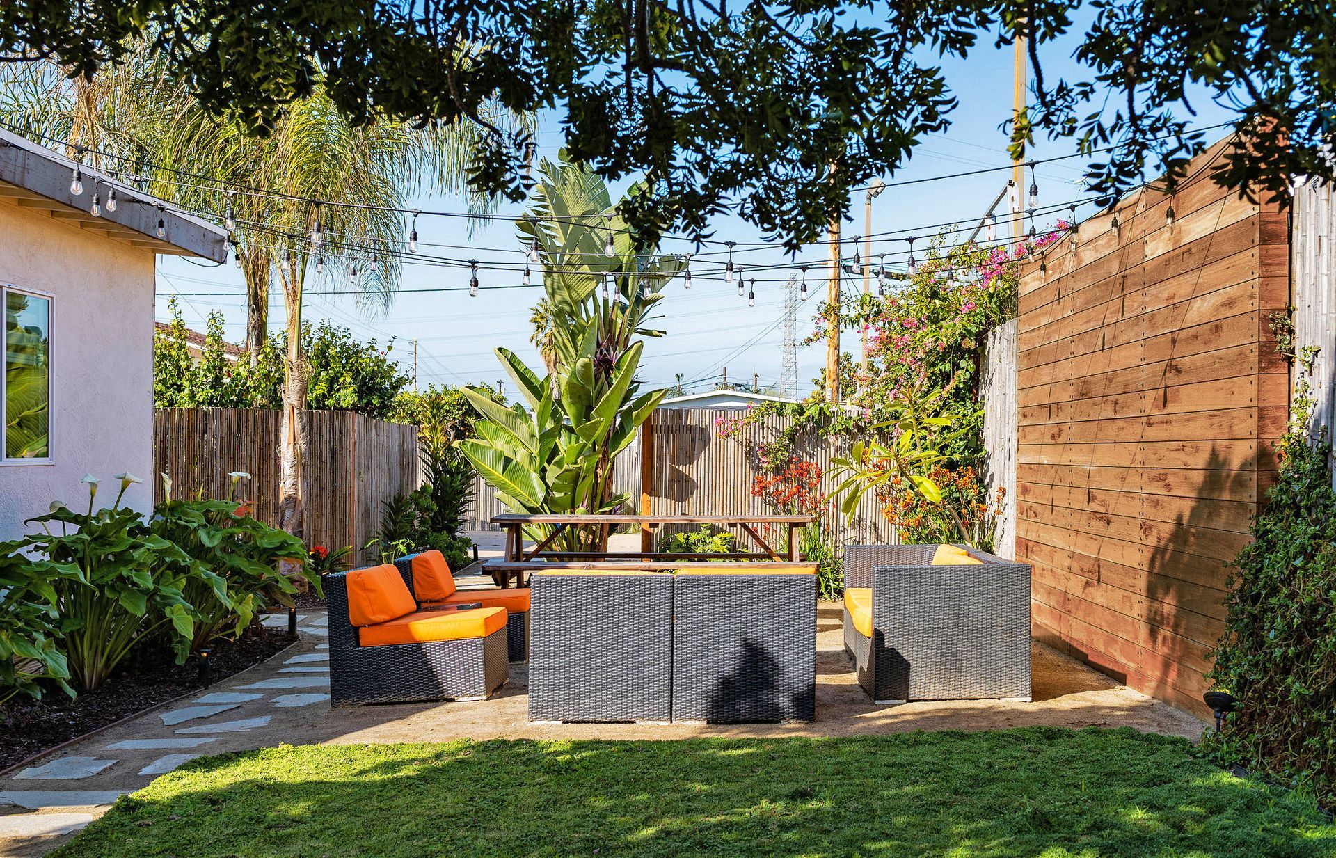 Backyard Landscaping Ideas - San Diego - Drab to Fab