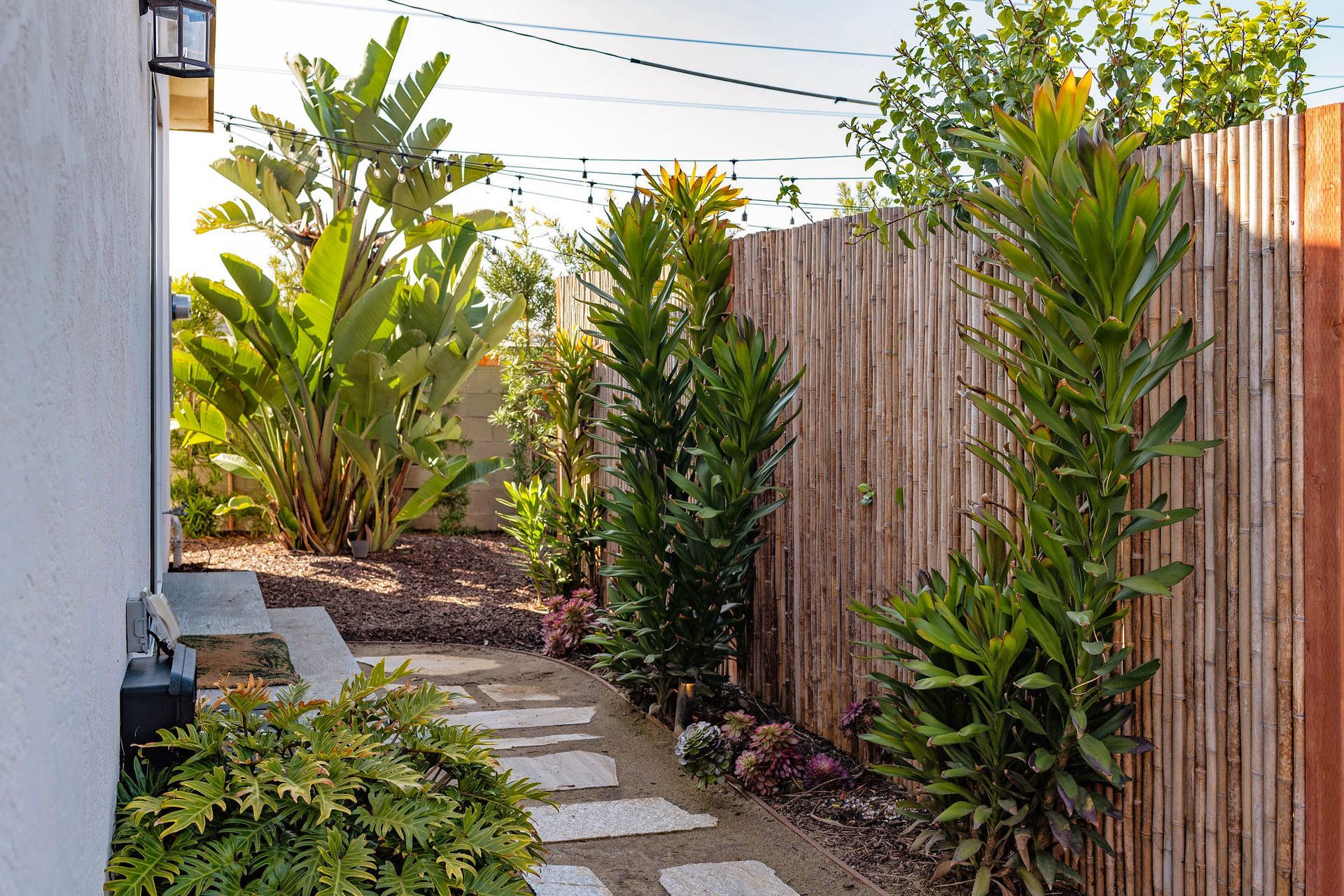 Backyard Landscaping Ideas - San Diego - Drab to Fab