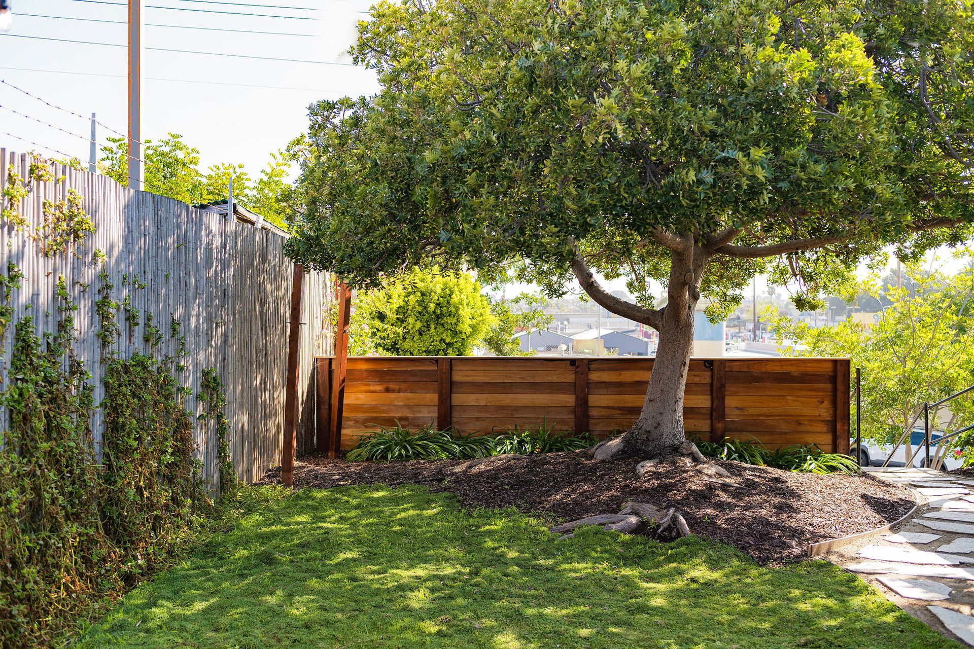 Backyard Landscaping Ideas - San Diego - Drab to Fab