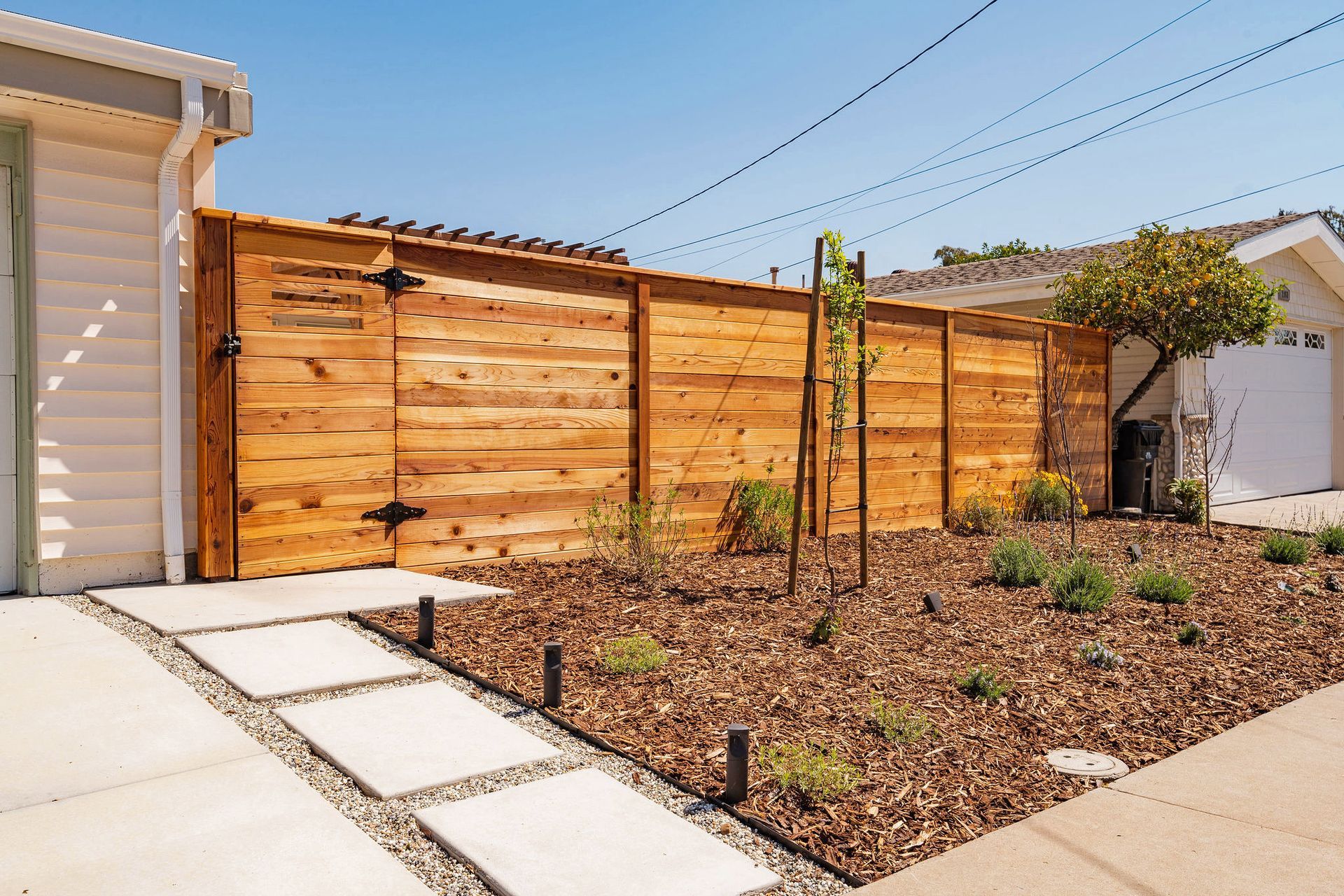 Backyard Landscaping Ideas - San Diego - Drab to Fab
