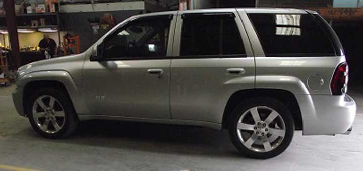 2006 Chevy Trailblazer SS