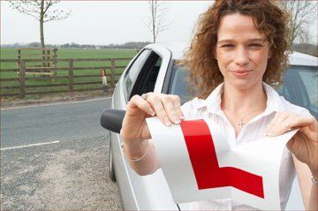 Learning to drive - Romsey - Cross Country School of Motoring - Town driving