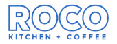Roco Kitchen and Coffee Logo