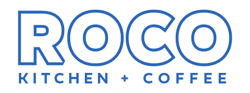 Roco Kitchen and Coffee Logo