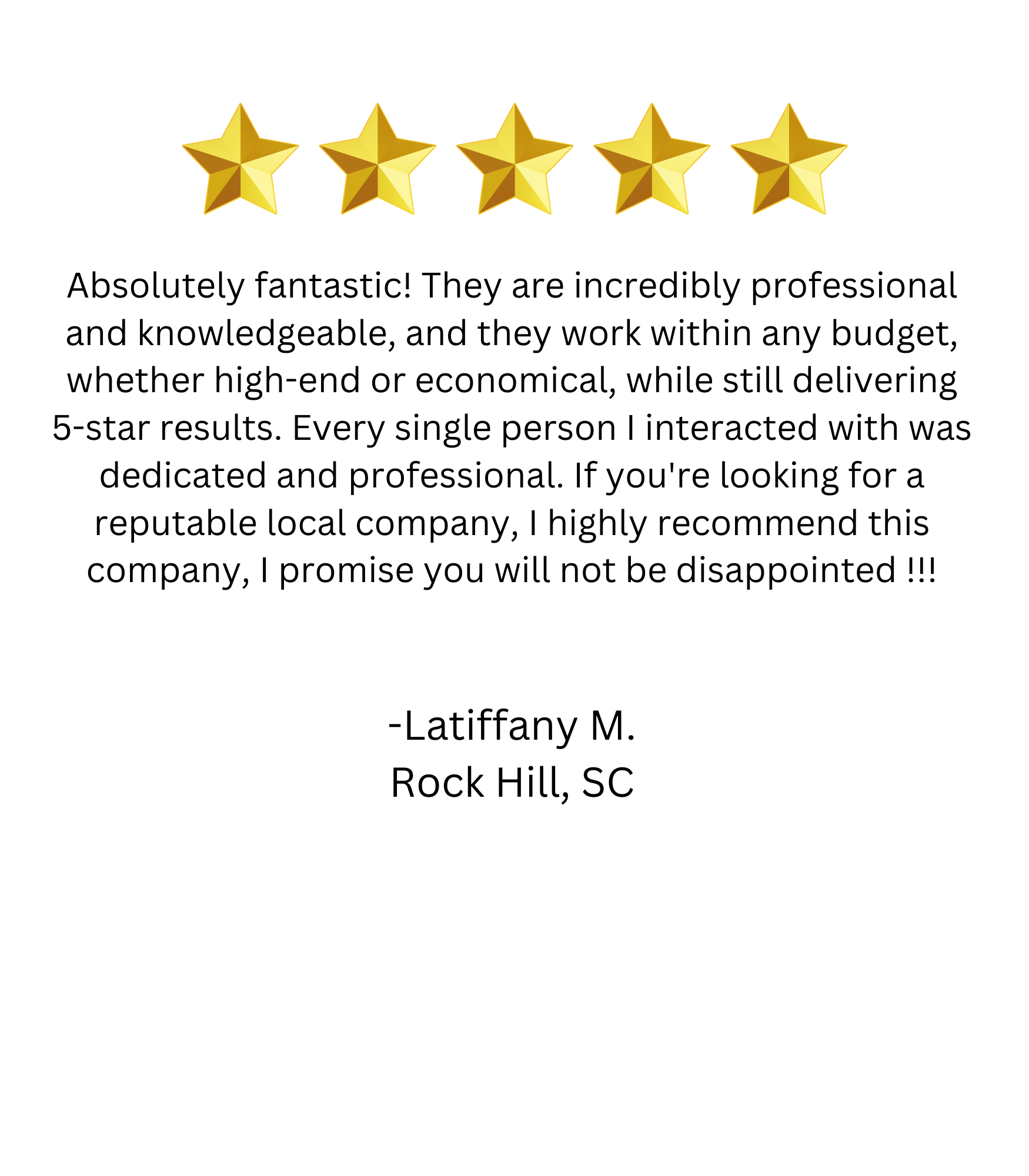 lighting upgrades fort mill sc