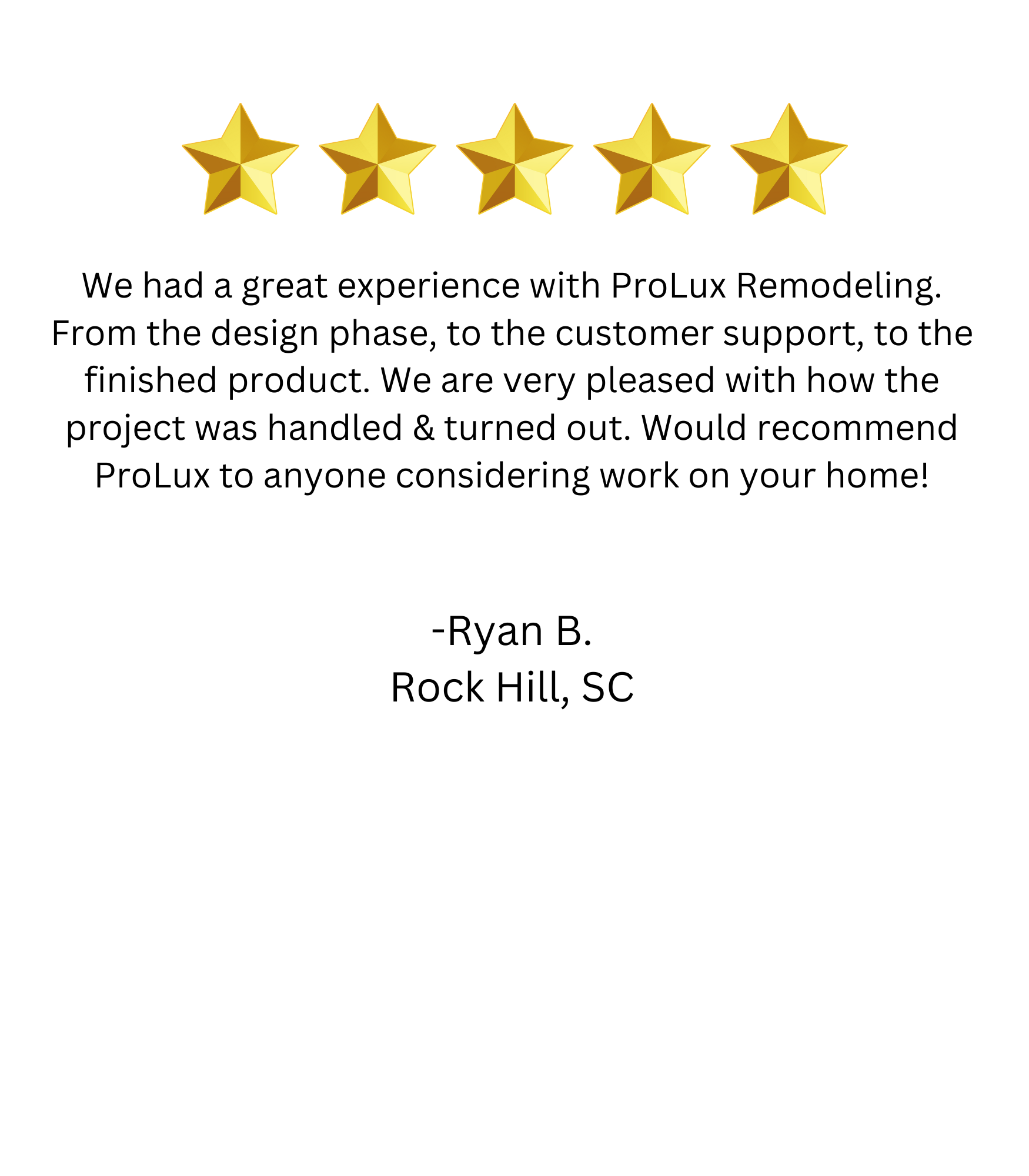 lighting upgrades fort mill sc