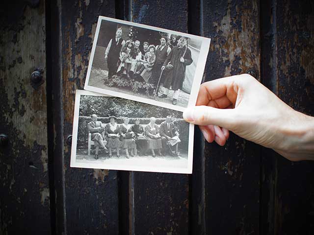 Find out about our Photo Restoration services!