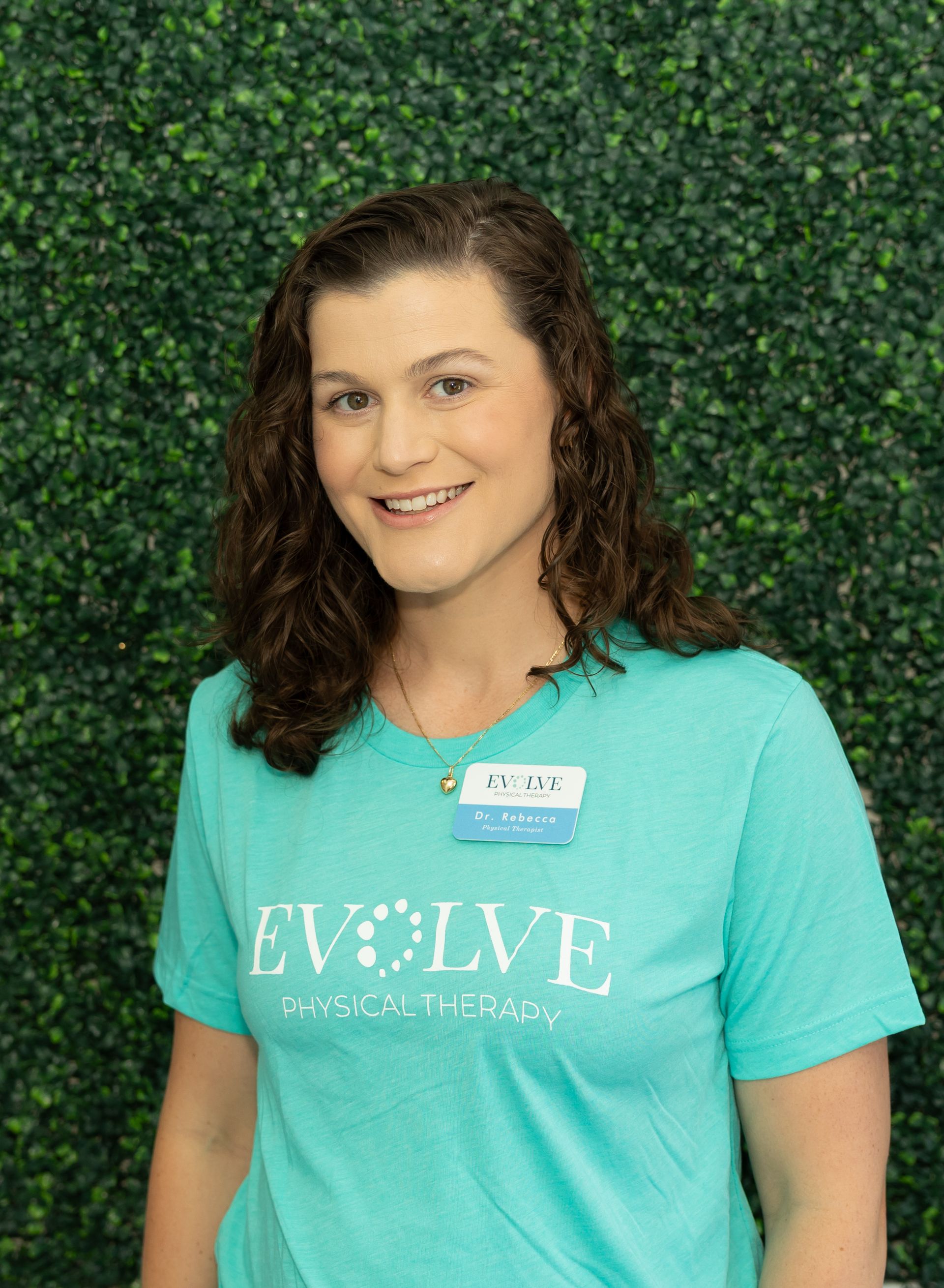 Dr. Rebecca Acevedo, PT, DPT