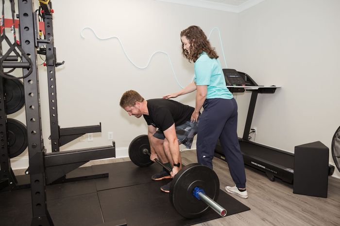 orthopedic physical therapy Holly springs, NC