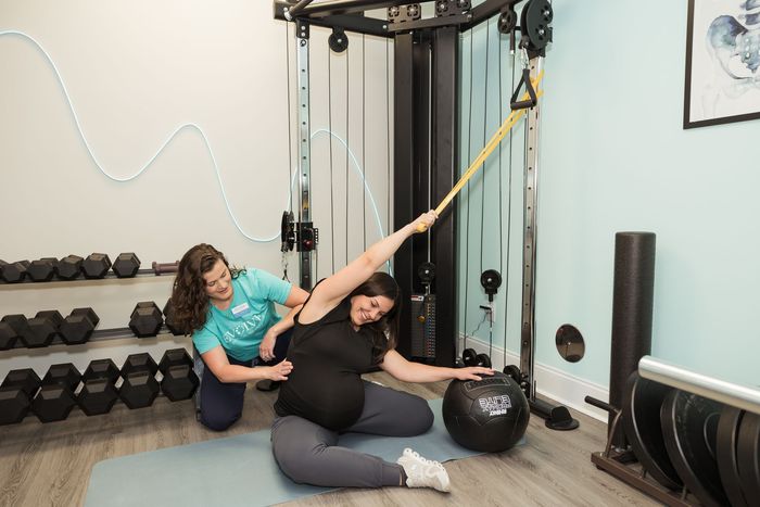 birth Preparation pelvic floor physical therapy