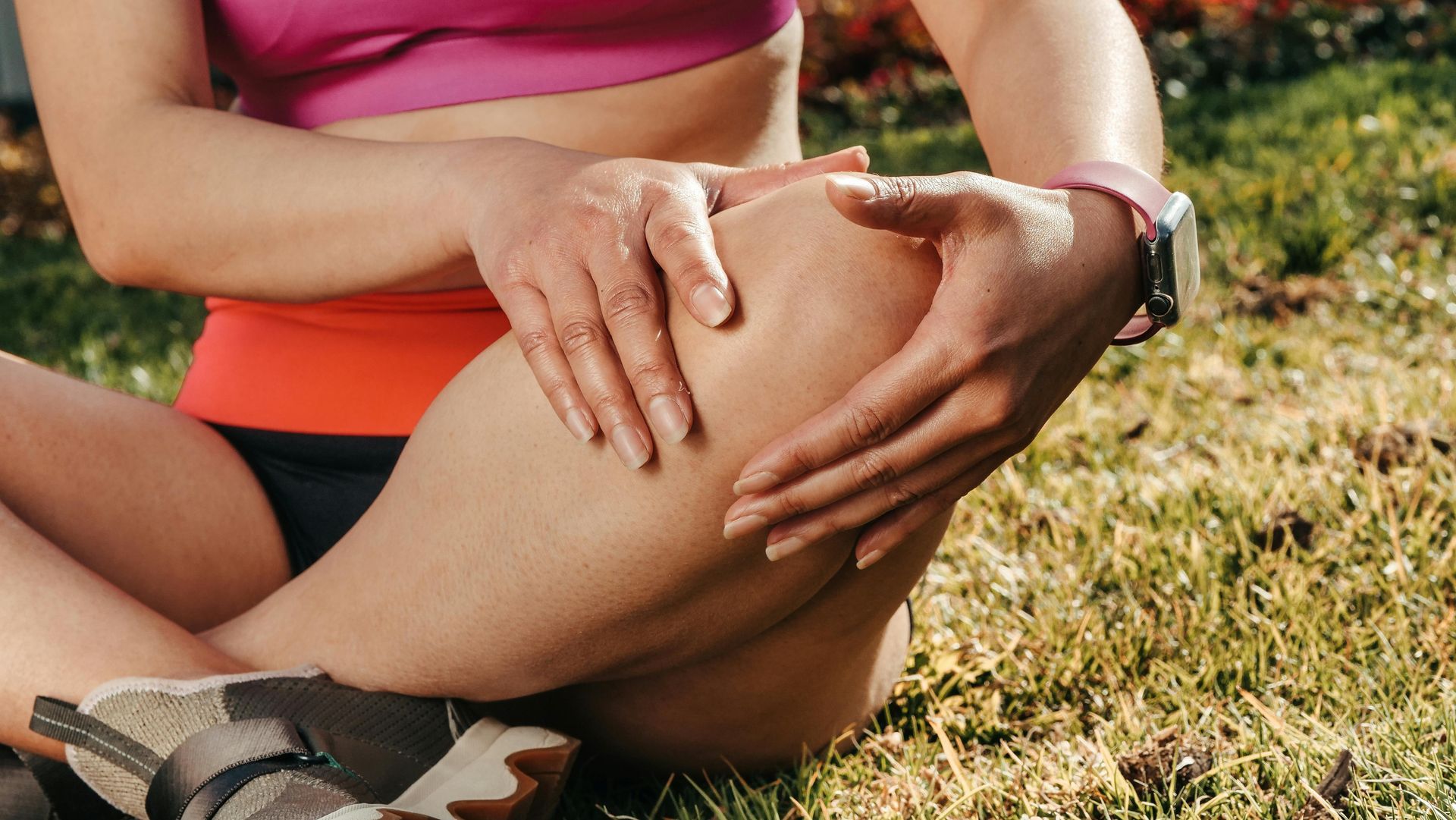 knee pain physical therapy Holly springs, NC